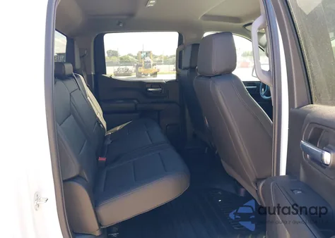 2026 Chevrolet Silverado 1500 2Wd Short Bed Wt z USA, uszkodzony, nr VIN 3GCPAAEK1TG152526